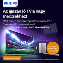 Készülj fel a nagy meccsekre, igazán jó megoldásokkal!