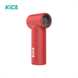 Kica FY4389 JetFan mini multifunkcionális légfúvó, piros
