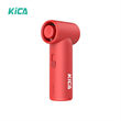 Kica FY4389 JetFan mini multifunkcionális légfúvó, piros