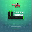 Kiemelt Green Friday Ajánlataink