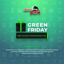 Kiemelt Green Friday Ajánlataink
