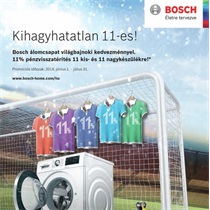 Kihagyhatatlan 11-es!