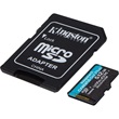 Kingston SDCG3/512GB memóriakártya + adapter