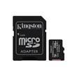 Kingston SDCS2/256GB MICRO SD kártya+adapter