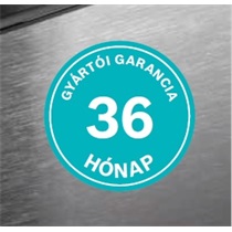 Kiskészülékeink legjobbjai most extra garanciával!