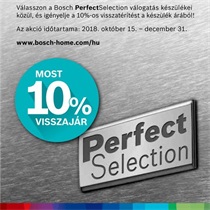 Kiskészülékeink legjobbjai most pénzvisszatérítéssel!