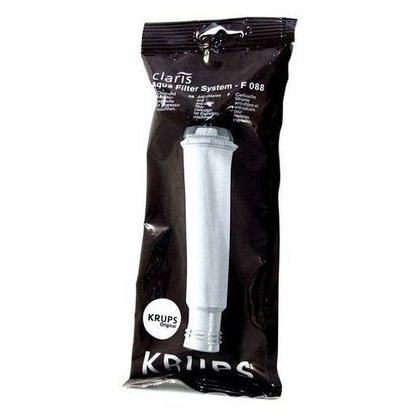 Krups F08801 Eszpresszó vízszűrő Claris Aqua