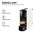 Krups XN110110 Nespresso Essenza Mini Kávéfőző