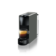 Nespresso® Krups XN110B Essenza mini kapszulás kávéfőző, szürke + kávékapszula-kedvezmény