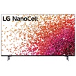 LG 43NANO753PR 4K HDR Smart Nano Cell TV