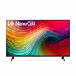 LG 43NANO81T3A 4K UHD Nanocell Smart TV (2024)
