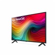 LG 43NANO81T3A 4K UHD Nanocell Smart TV (2024)