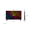 LG 43QNED70A6A UHD QNED Smart TV