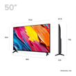 LG 50QNED70A6A UHD QNED Smart TV