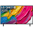 LG 50QNED80A3A AI QNED80 4K Smart TV