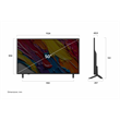 LG 50QNED84A3C UHD QNED Smart TV