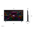 LG 50UA73003LA UHD Smart LED TV