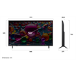 LG 50UA75003LA UHD AI 4K Smart TV