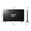 LG 50UR78003LK UHD Smart LED TV