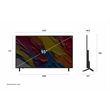 LG 55QNED84A3C UHD QNED Smart TV