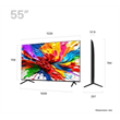 LG 55QNED92A6A UHD Smart MiniLED TV