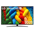 LG 65NANO81A3A NanoCell AI 4K Smart TV