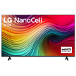 LG 65NANO82T3B 65" 4K UHD NanoCell Smart TV