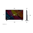 LG 65QNED70A6A UHD QNED Smart TV