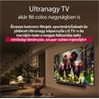 LG 65QNED85A3C QNED evo AI 4K Smart TV