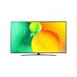 LG 75NANO763QA UHD NanoCell Smart TV
