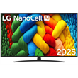 LG 75NANO81A3A NanoCell AI 4K Smart TV