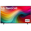 LG 86NANO81T3A NanoCell 4K Smart TV