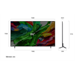 LG 86QNED85A3C QNED evo AI 4K Smart TV
