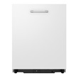 LG DB242TX beépíthető mosogatógép