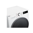 LG F2DR508S1W mosó-szárítógép