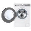 LG F4WR913P3WA elöltöltős mosógép