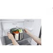 LG GBB569MCAMB alulfagyasztós hűtőszekrény