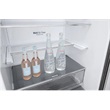 LG GBB569MCAMB alulfagyasztós hűtőszekrény