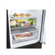 LG GBB62BLFGC alulfagyasztós hűtőszekrény