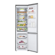 LG GBB72NSUCN alulfagyasztós hűtőszekrény