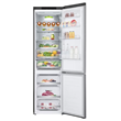 LG GBB72PZVGN alulfagyasztós hűtőszekrény