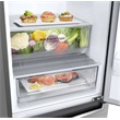 LG GBF61PZJMN alulfagyasztós hűtőszekrény