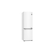 LG GBP31SWLZN alulfagyasztós hűtőszekrény DoorCooling?™ technológia, 341 liter