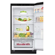 LG GBV3100AEP alulfagyasztós hűtőszekrény