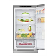 LG GBV3100APY alulfagyasztós hűtőszekrény
