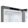 LG GBV3100DPY alulfagyasztós hűtőszekrény