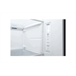 LG GSJV70WBTF Side by Side hűtőszekrény