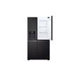 LG GSJV70WBTF Side by Side hűtőszekrény