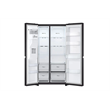 LG GSJV70WBTF Side by Side hűtőszekrény
