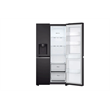 LG GSJV70WBTF Side by Side hűtőszekrény